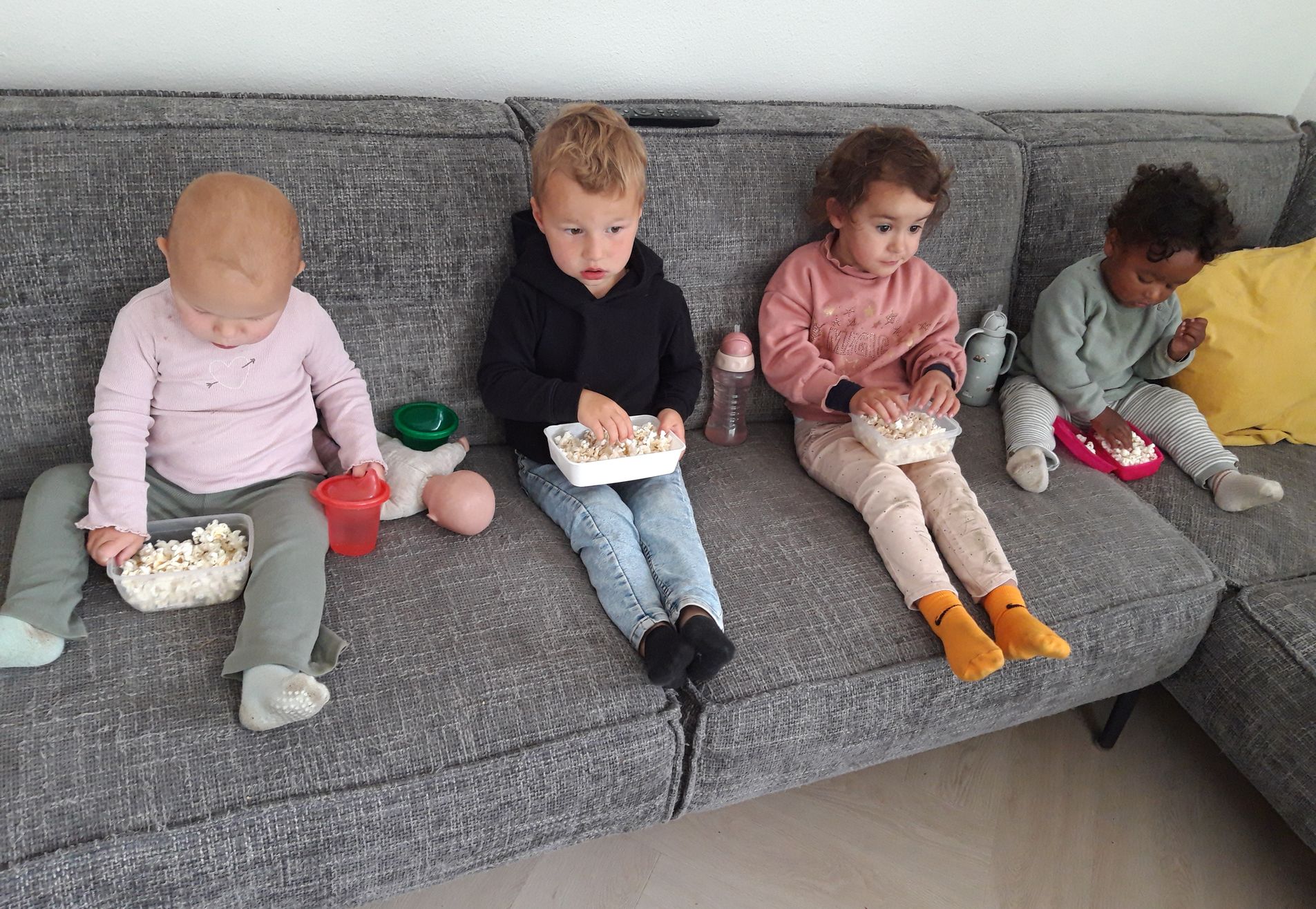 Gastouderopvang de Lelie