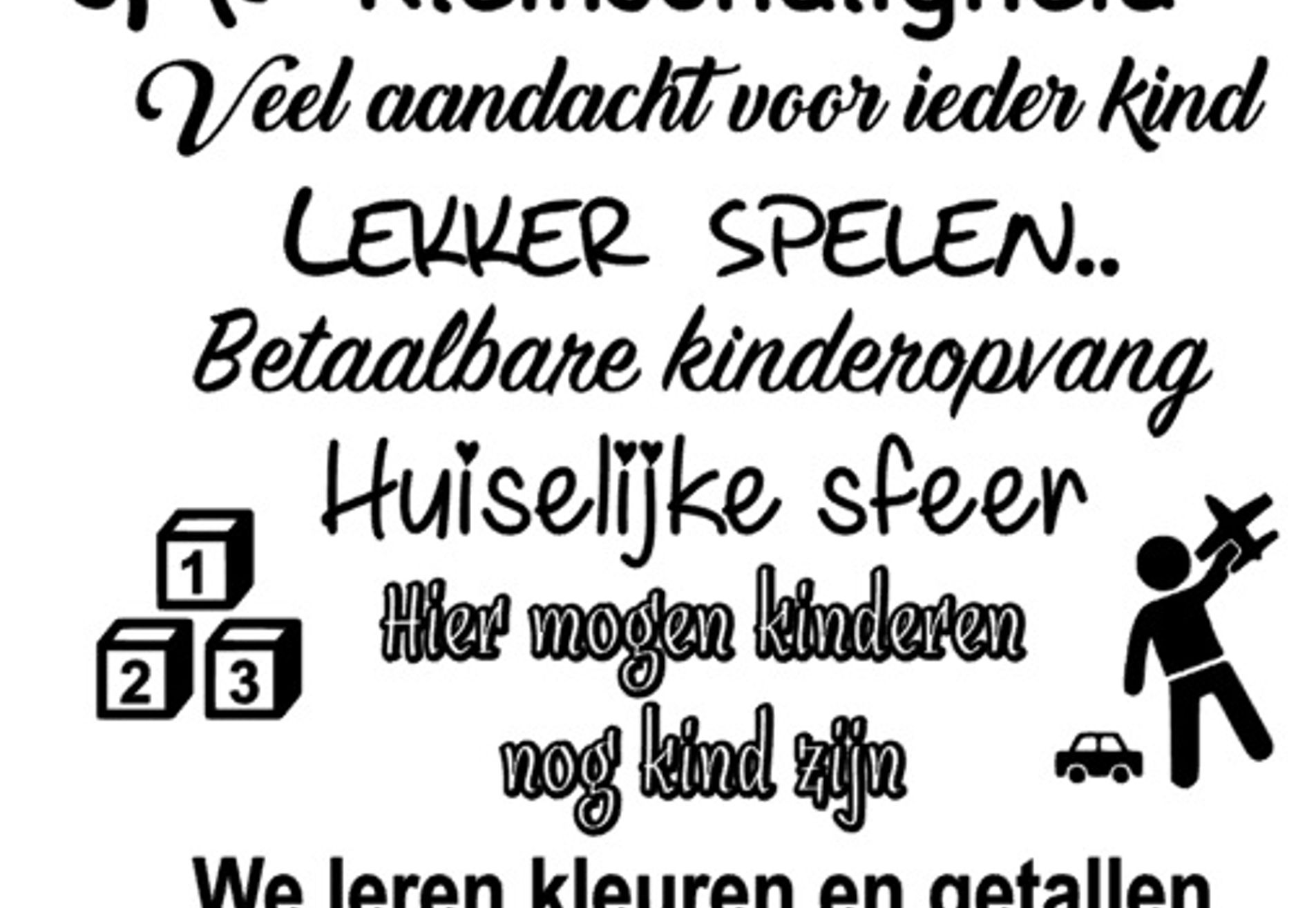 Kinderopvang Twinkle