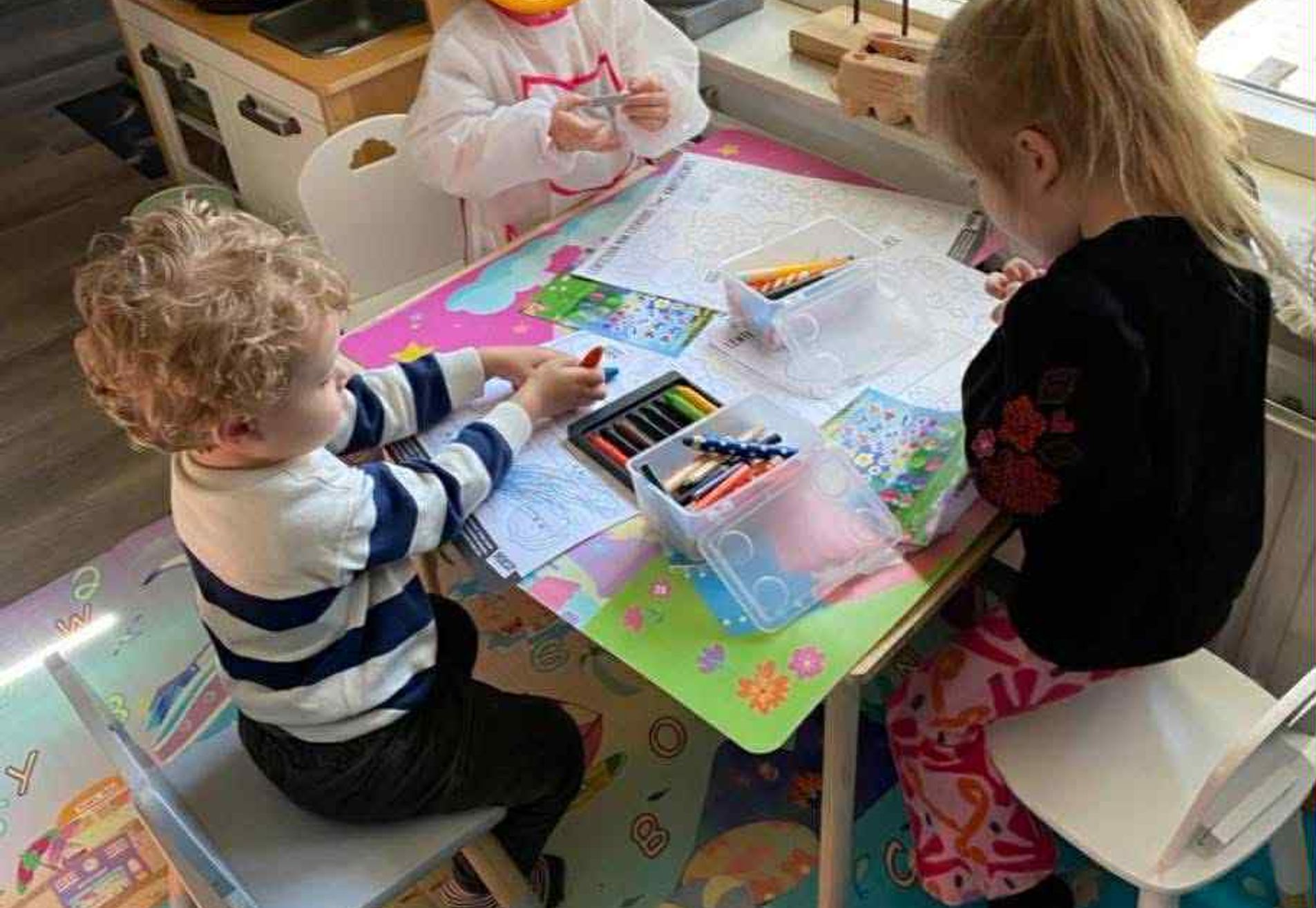 Gastouder Sylvia in Jubbega