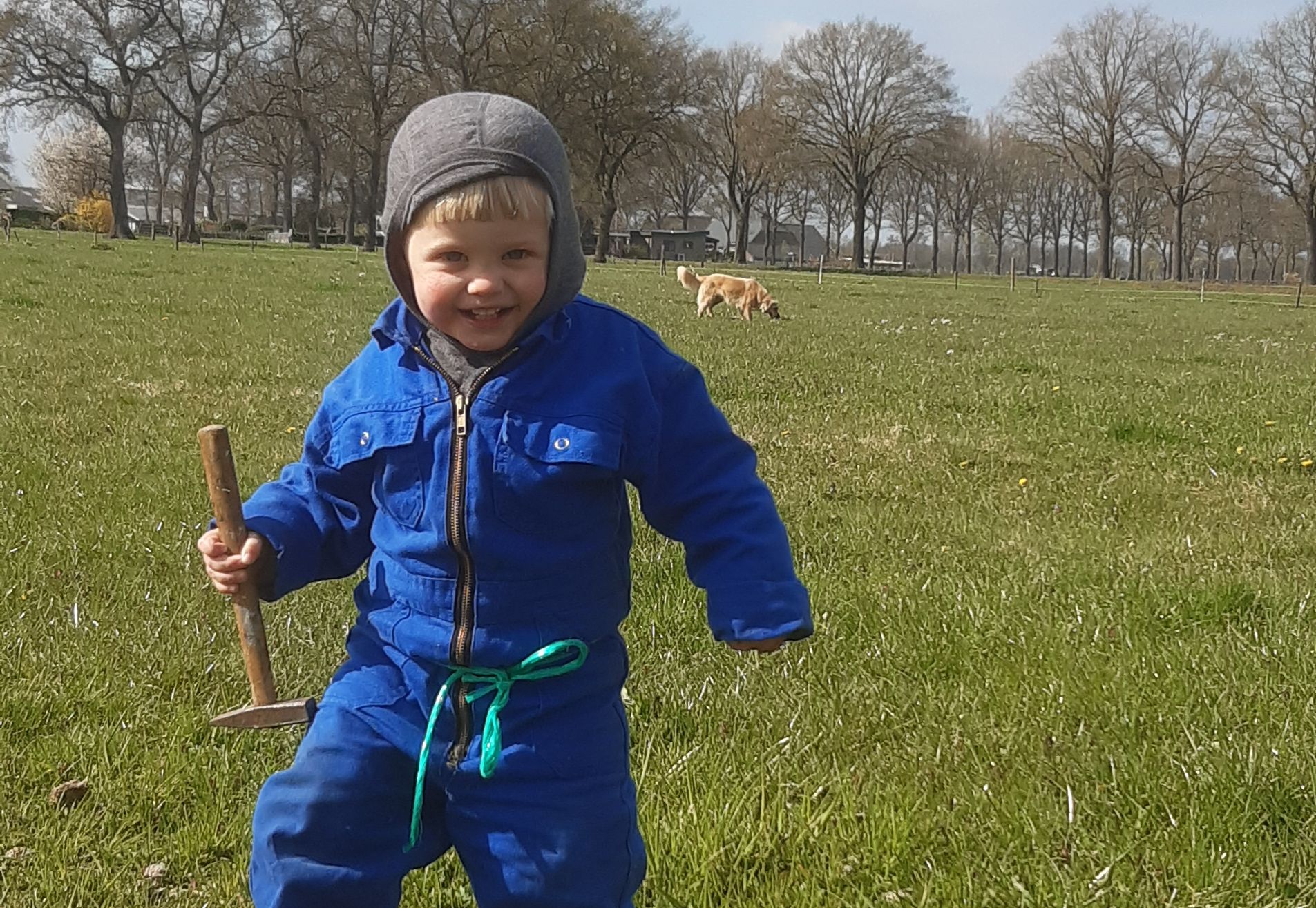 Gastouderopvang Het Peuterboertje in Linde