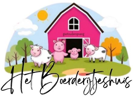 Gastouderopvang het boerderijtjeshuis