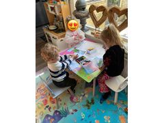 Gastouder Sylvia in Jubbega