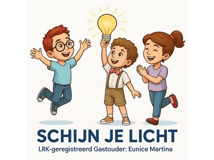 Schijn je licht